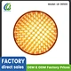 300mm amber warning light round led lights (Compatible with arrow sign board)